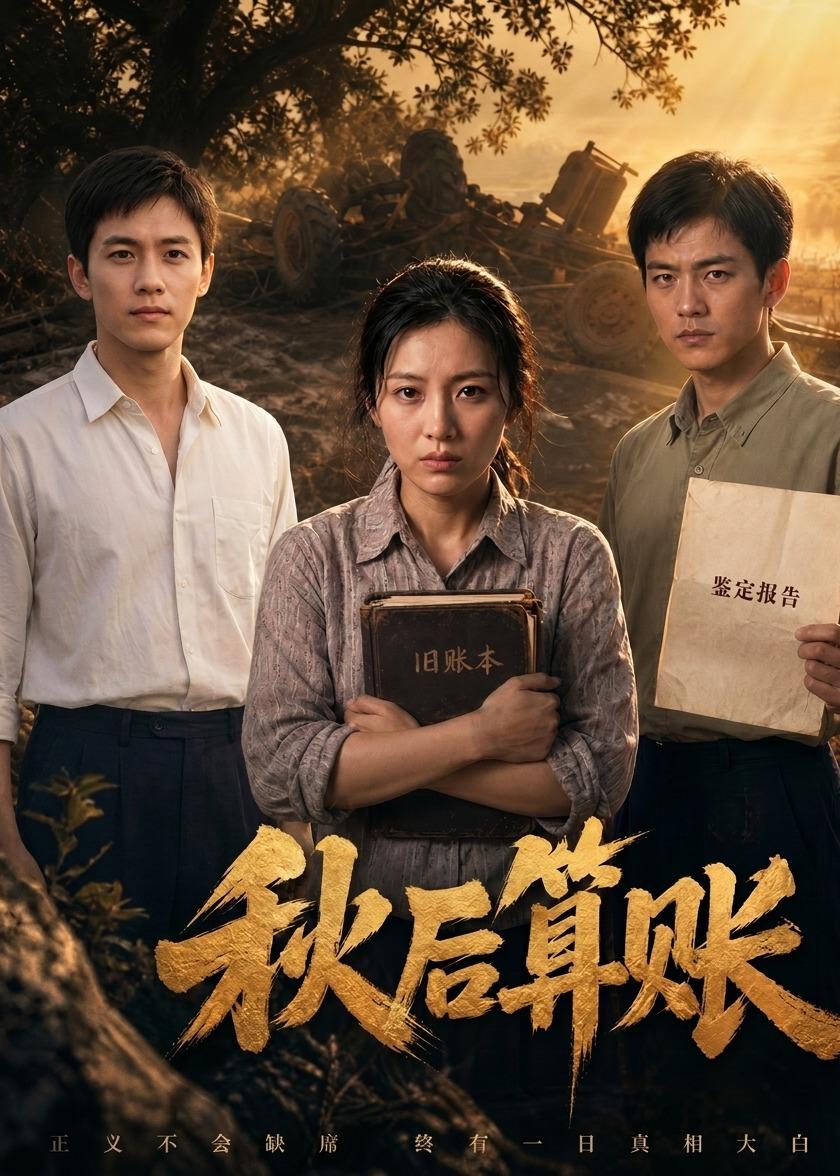秋后算账（蓝光）