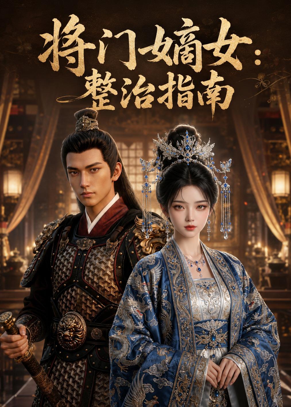 将门嫡女整治指南（1080）