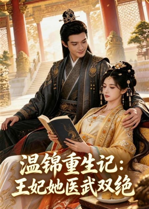 温锦重生记王妃她医武双绝（1080）