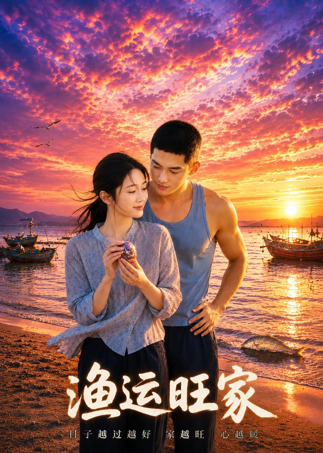 渔运旺家（蓝光）