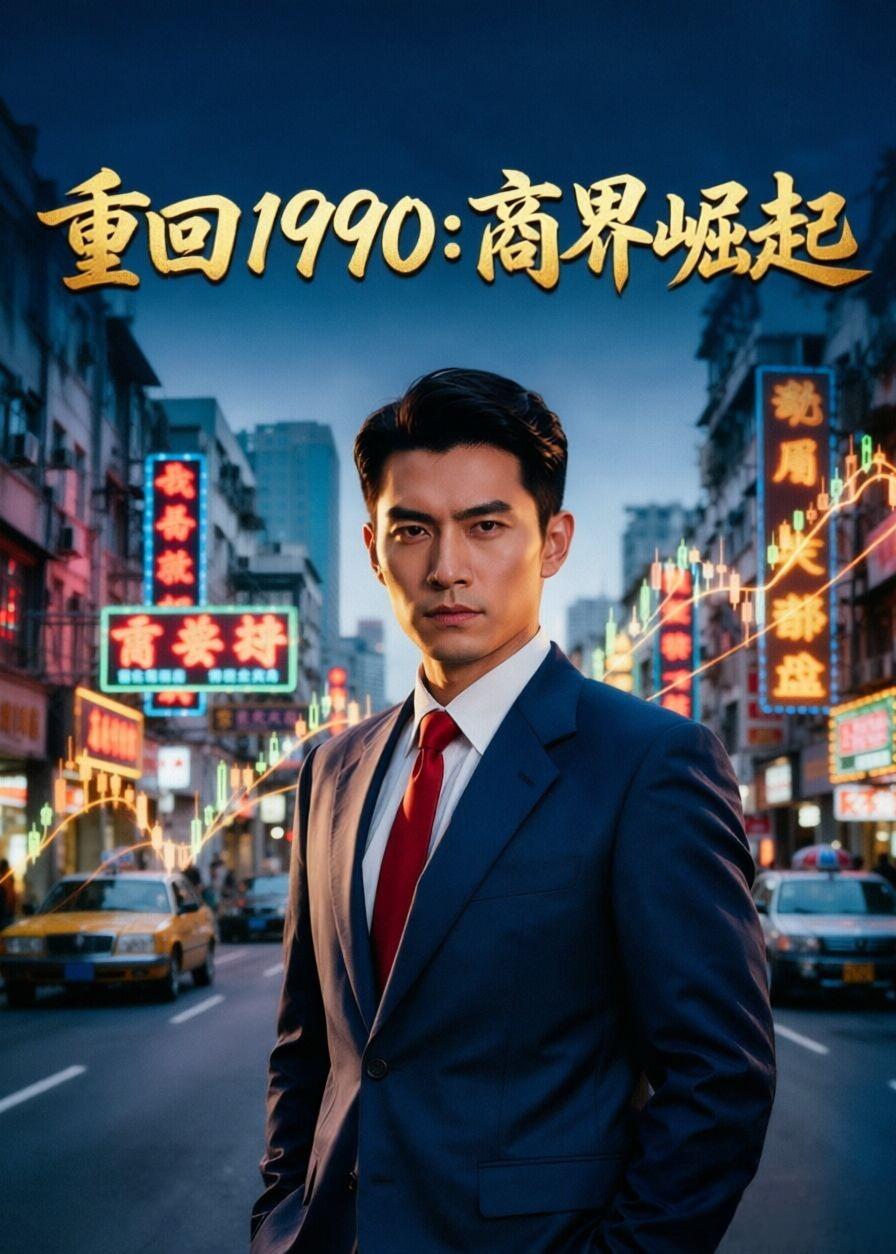 重回1990商界崛起（1080）