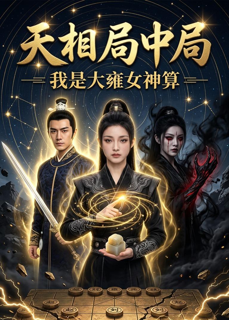 天相局中局我是人维女神算（1080）