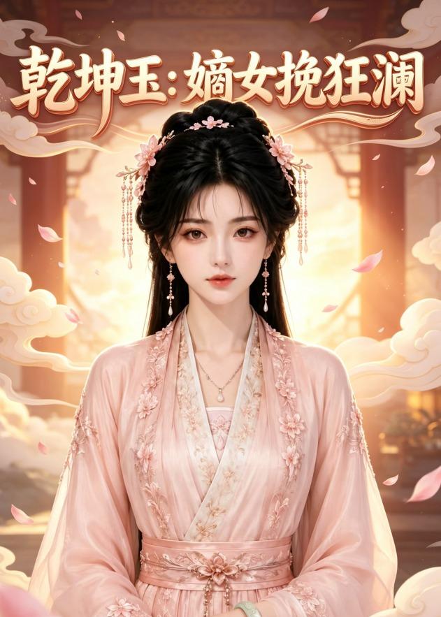 乾坤玉嫡女挽狂澜（蓝光）