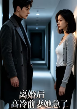 离婚后高冷前妻她急了(蓝光)
