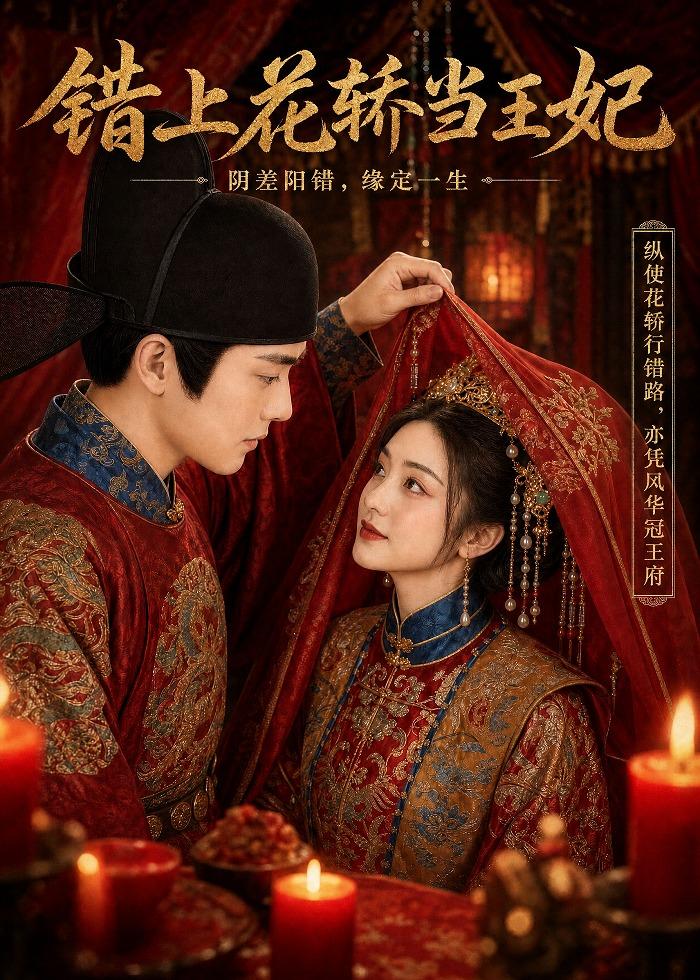 错上花轿当王妃（蓝光）