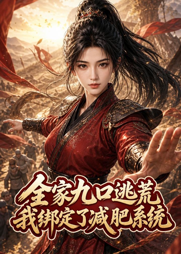 全家九口逃荒我绑定了减肥系统(蓝光)