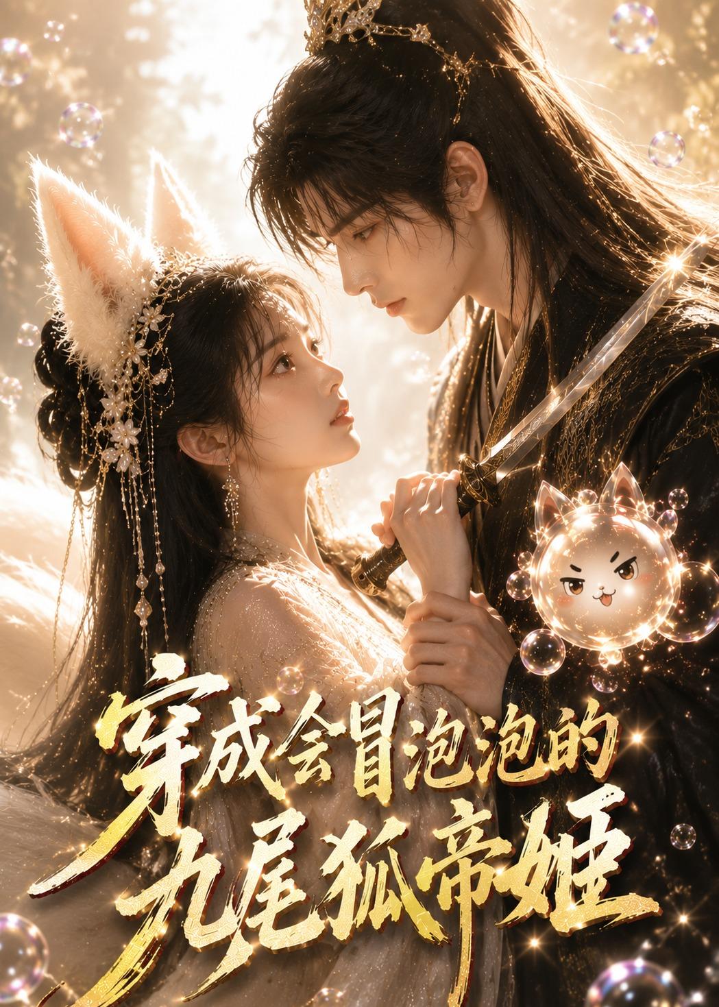 穿成会冒泡泡的九尾狐帝姬（蓝光）