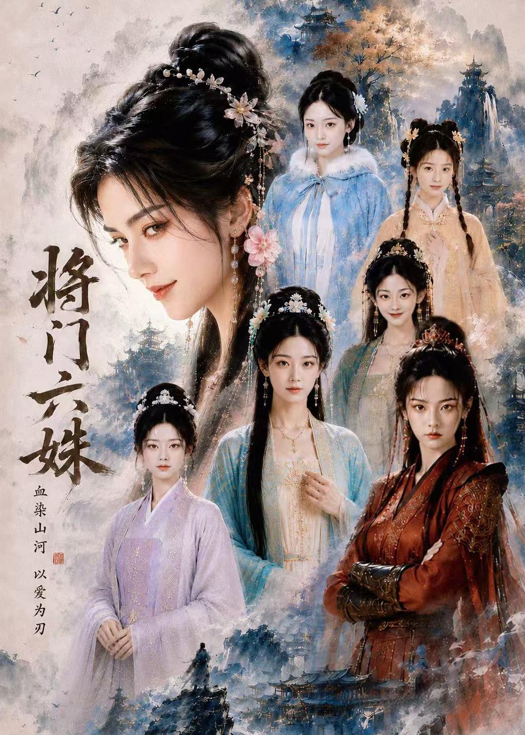 将门六妹（蓝光）