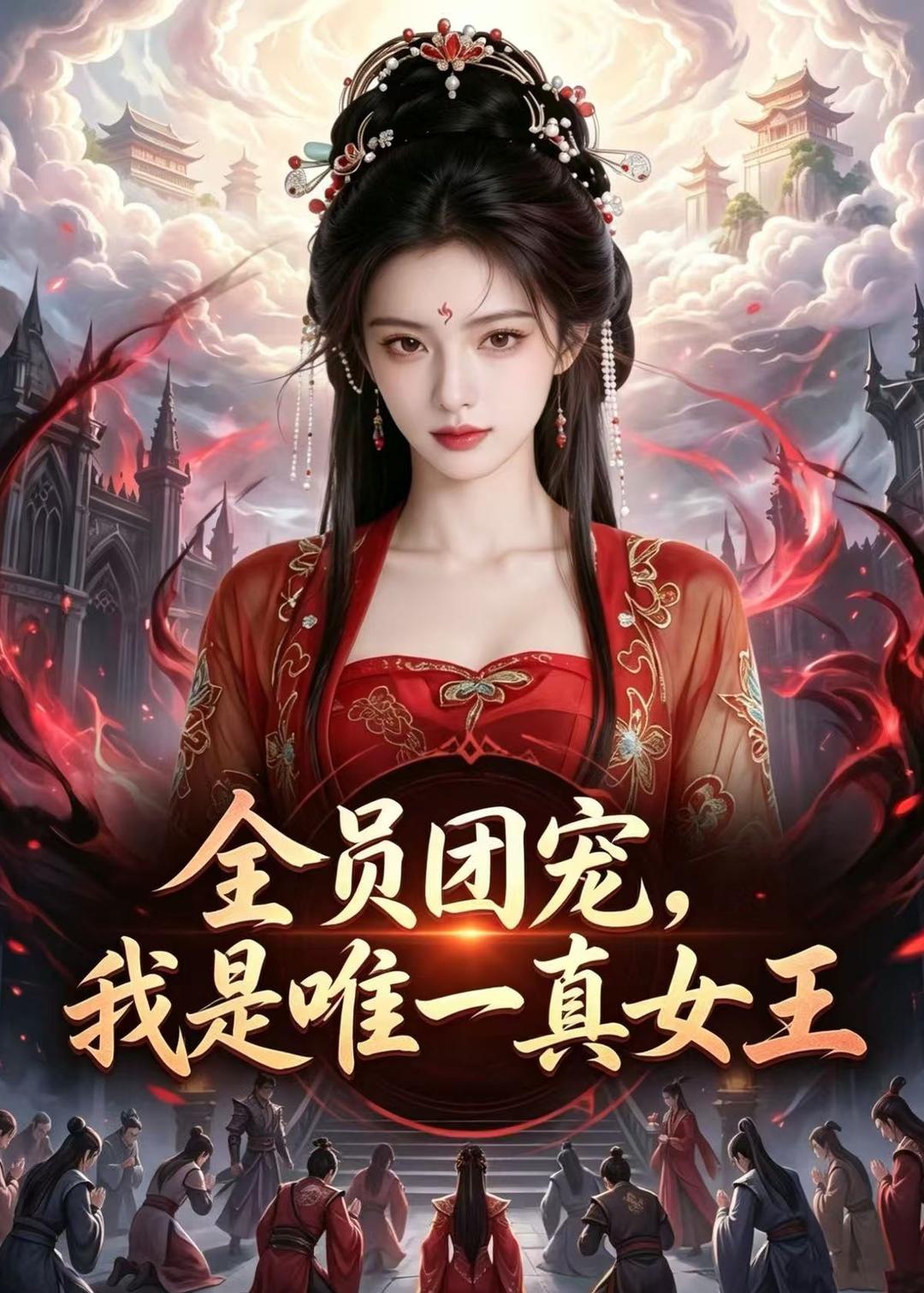 全员团宠我是唯一真女王（蓝光）