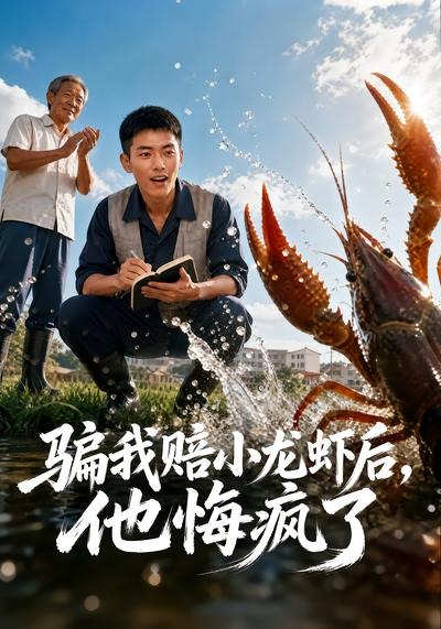 骗我赔了小龙虾后他悔疯了（1080）