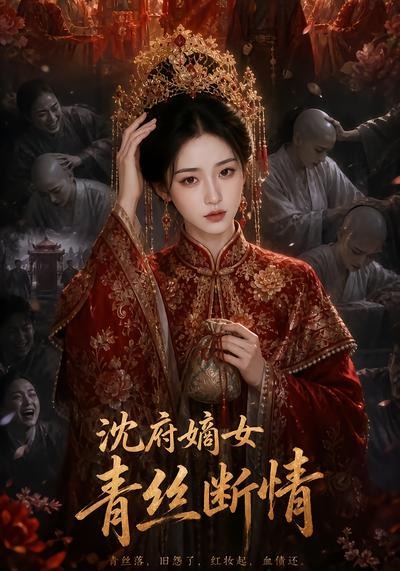 沈府嫡女青丝断情（1080）