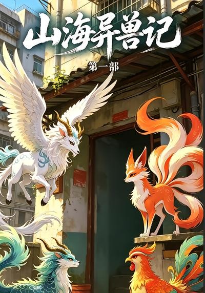 山海异兽记第一部(蓝光)