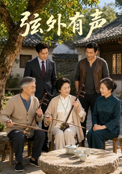 弦外有声（蓝光）