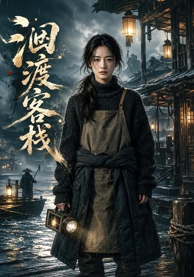 泅渡客栈（蓝光）