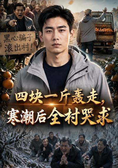 四块一斤轰走寒潮后全村哭求（4K）