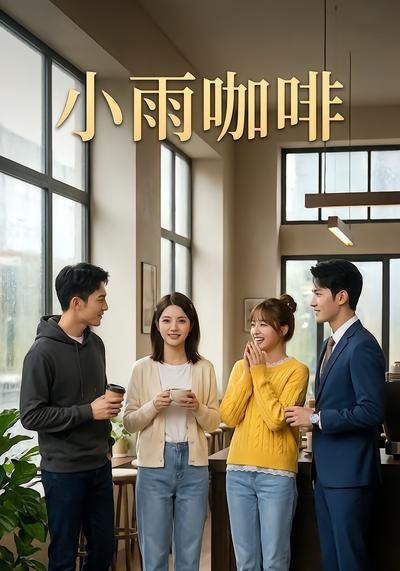 小雨咖啡（蓝光）