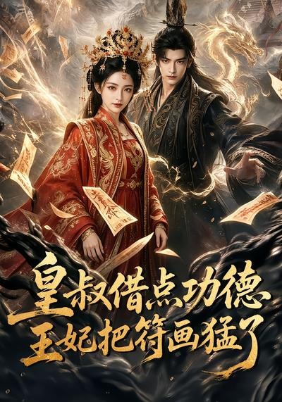皇叔借点功德王妃把符画猛了（1080）