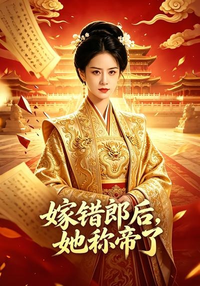 嫁错郎后她称帝了（1080）