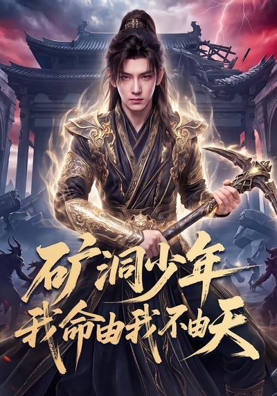 矿洞少年我命由我不由天（1080）