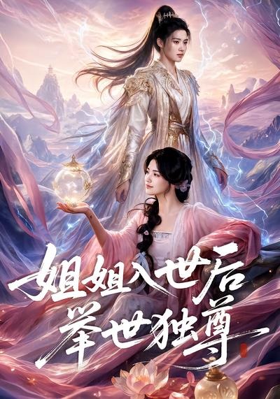 姐姐入世后举世独尊（1080）
