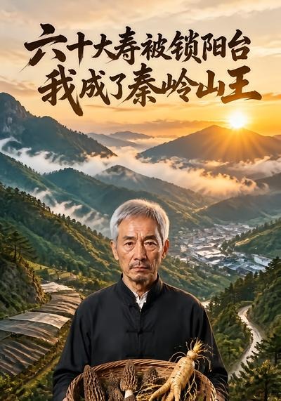 六十大寿被锁阳台我成了秦岭山王（1080）