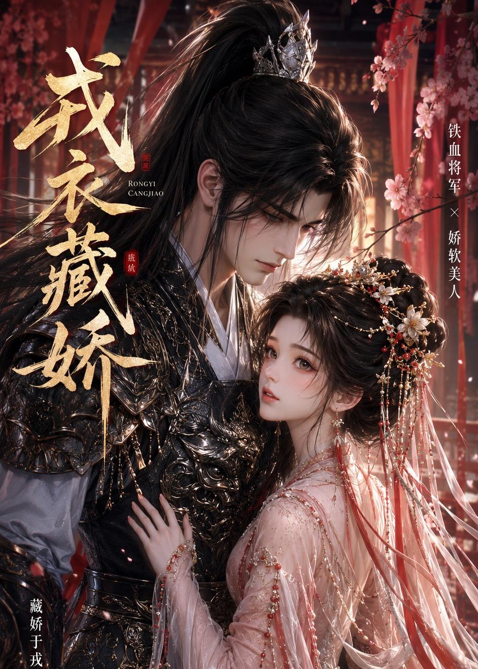 戎衣藏娇（蓝光）