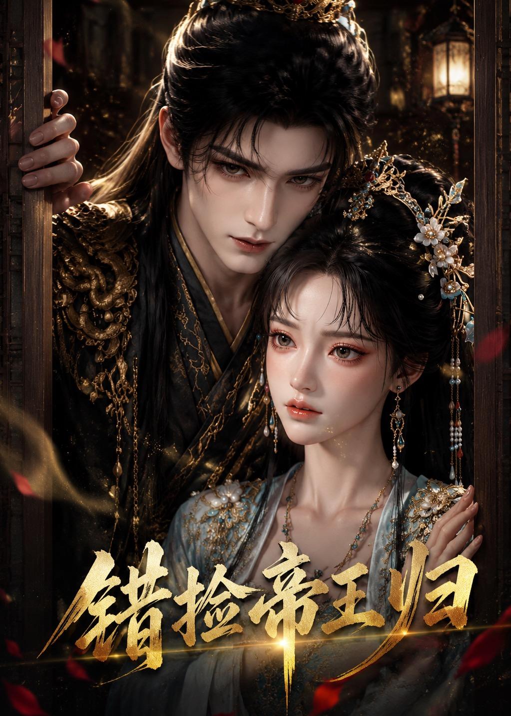 错捡帝王归（蓝光）