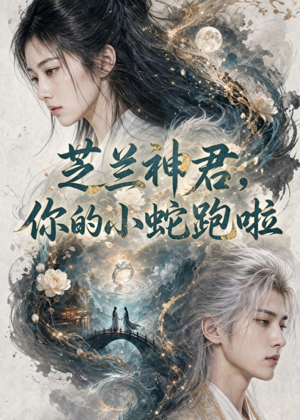 芝兰神君你的小蛇跑啦（蓝光）