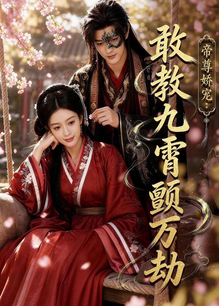 帝尊娇宠敢教九霄颤万劫（1080）