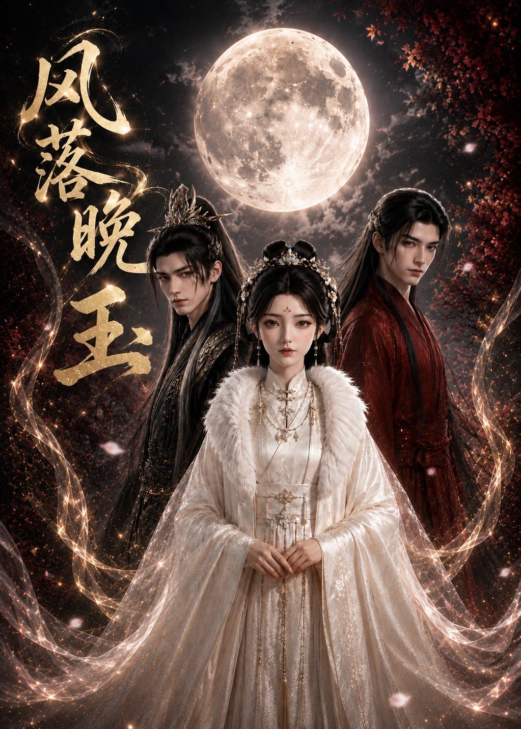 风落晚玉（蓝光）