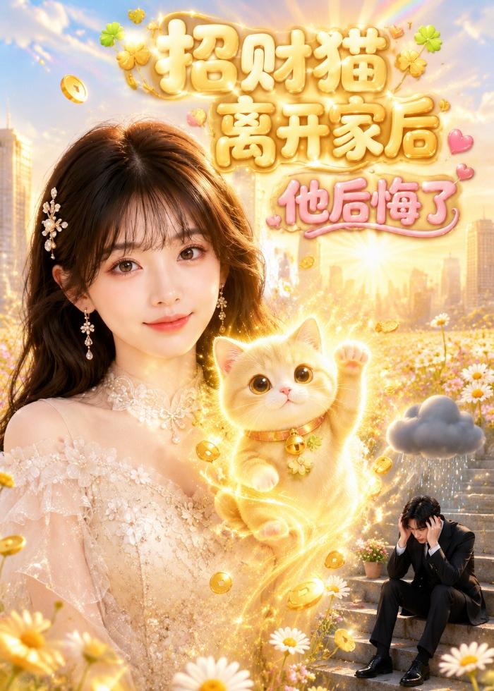 招财猫离开家后他后悔了（蓝光）