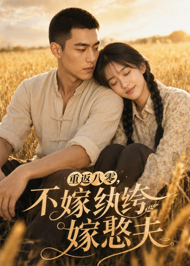 重返八零不嫁纨绔嫁憨夫（1080）