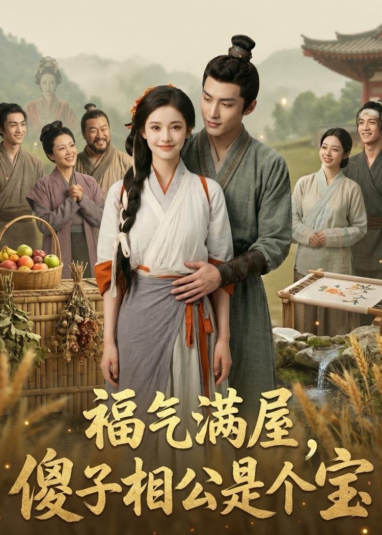福气满屋傻子相公是个宝（蓝光）