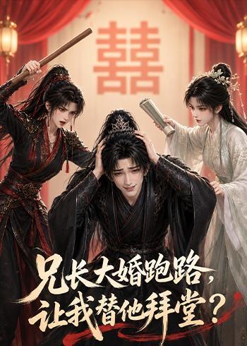 兄长大婚跑路让我替他拜堂（蓝光）