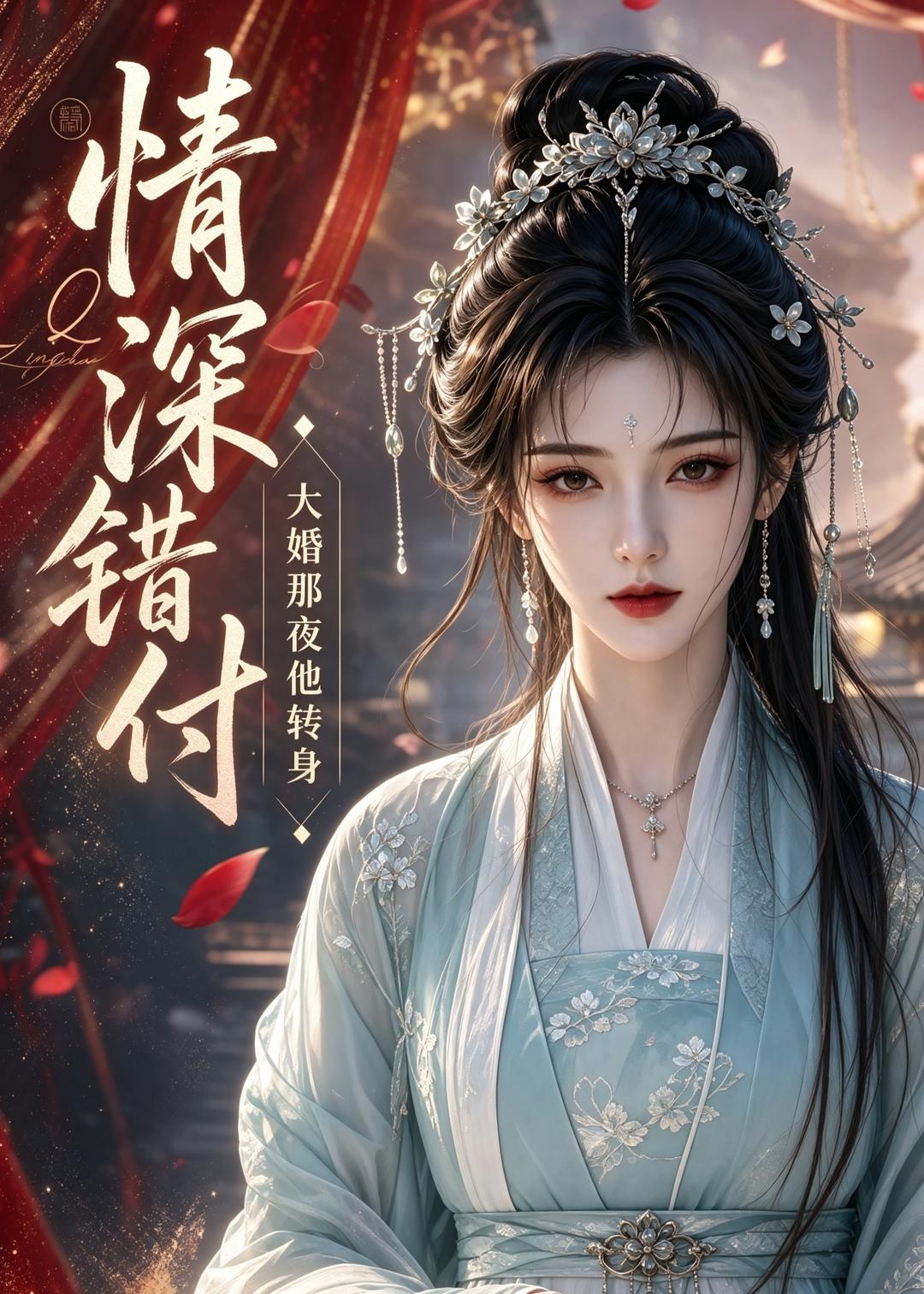 情深错付大婚那夜他转身（蓝光）