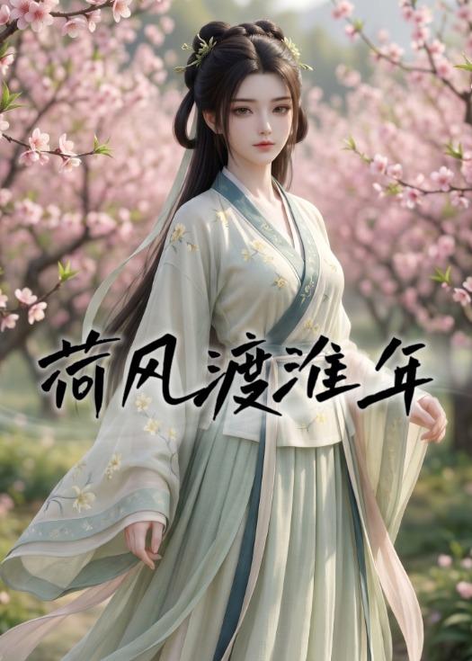 荷风渡淮年（蓝光）