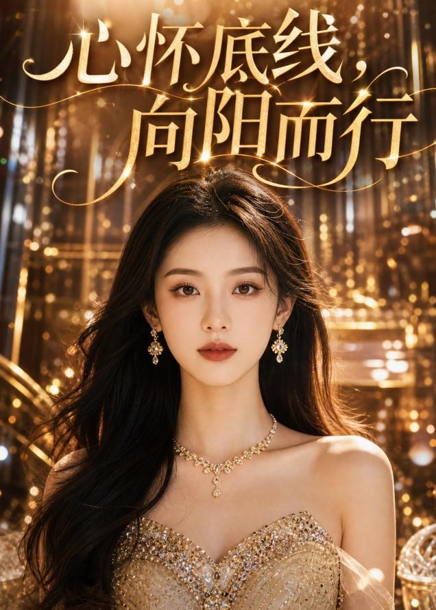 心怀底线向阳而行（蓝光）