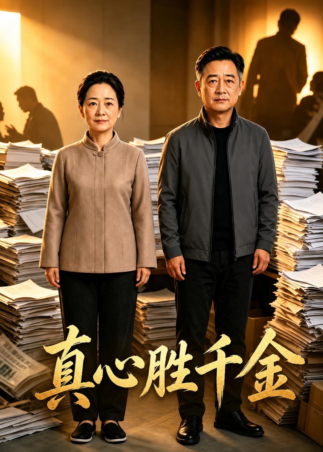 真心胜千金(1080)