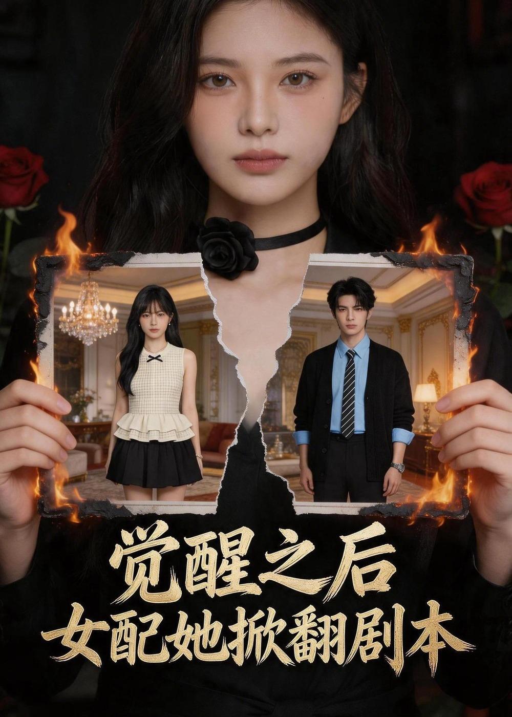 觉醒之后女配她掀翻剧本（蓝光）