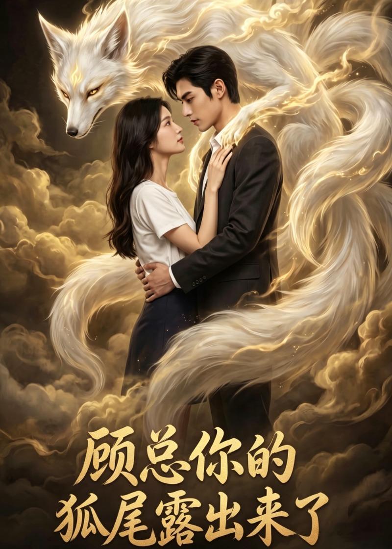 顾总你的狐尾露出来了（蓝光）