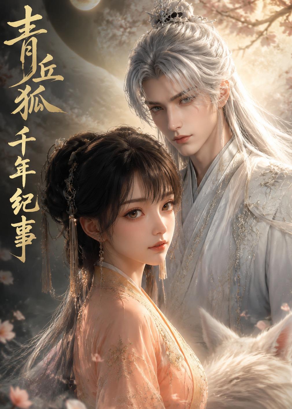 青丘狐千年纪事（1080）