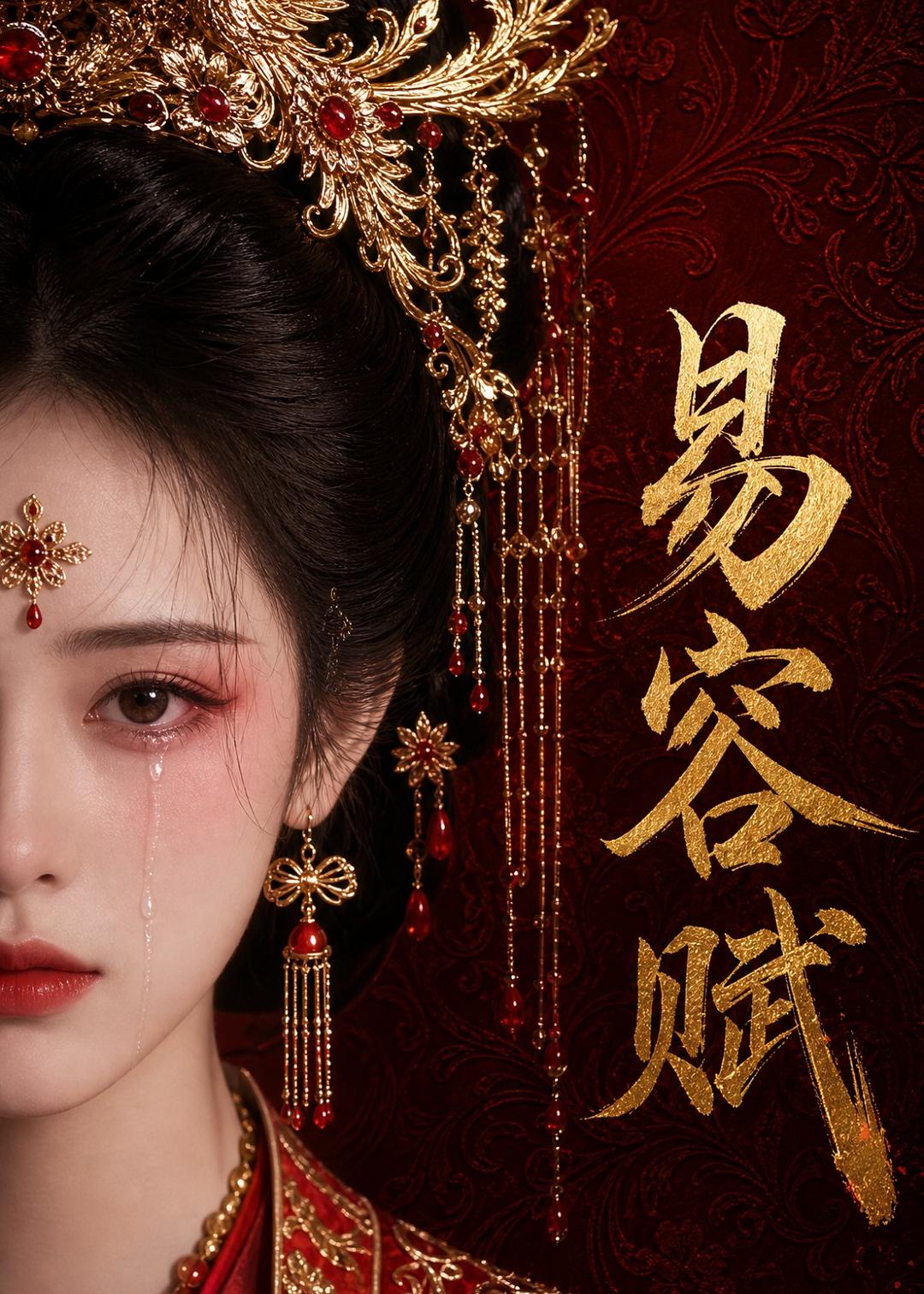 易容赋（蓝光）