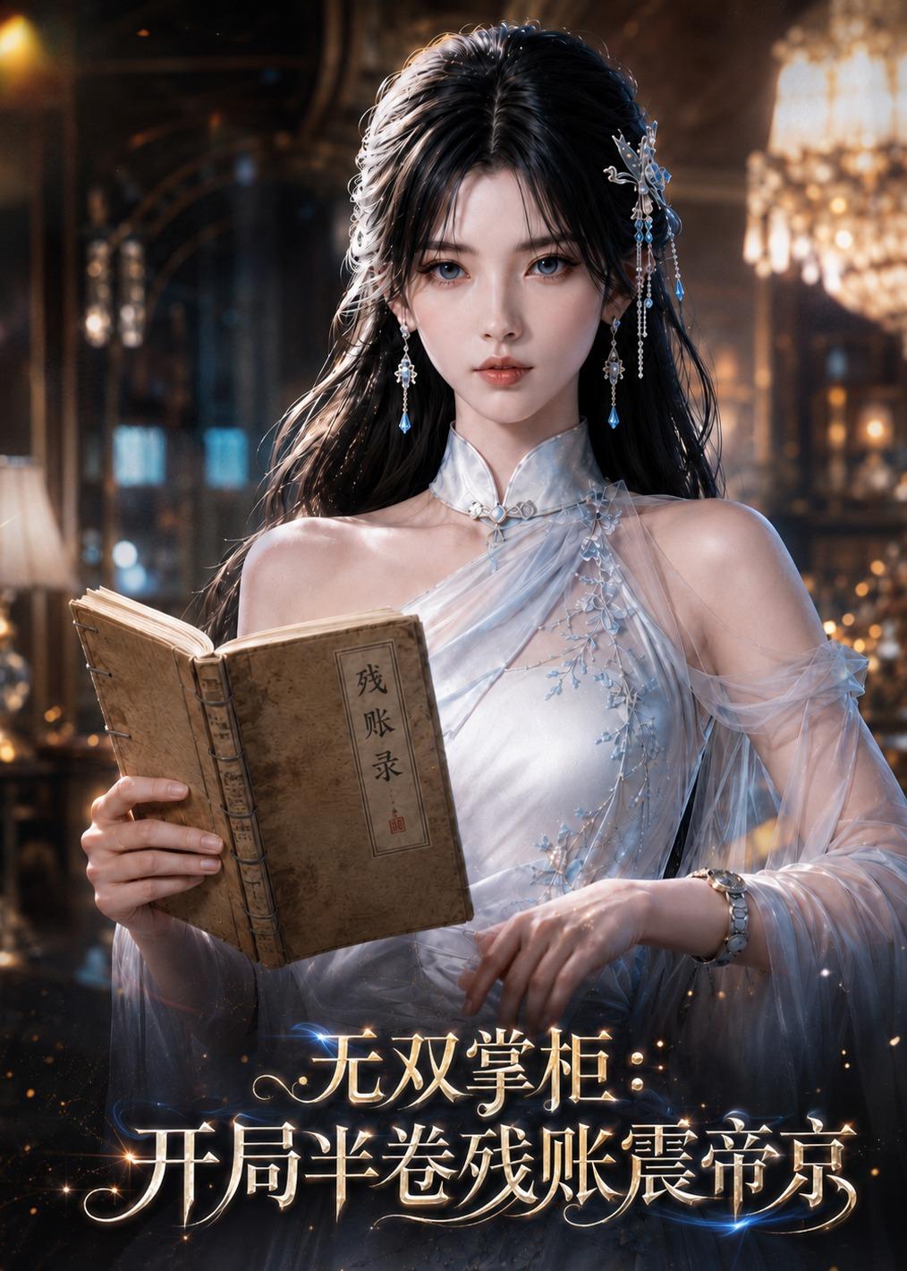 无双掌柜开局半卷残账震帝京（4K）