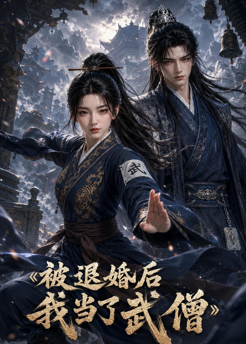 被退婚后我当了武僧（4K）
