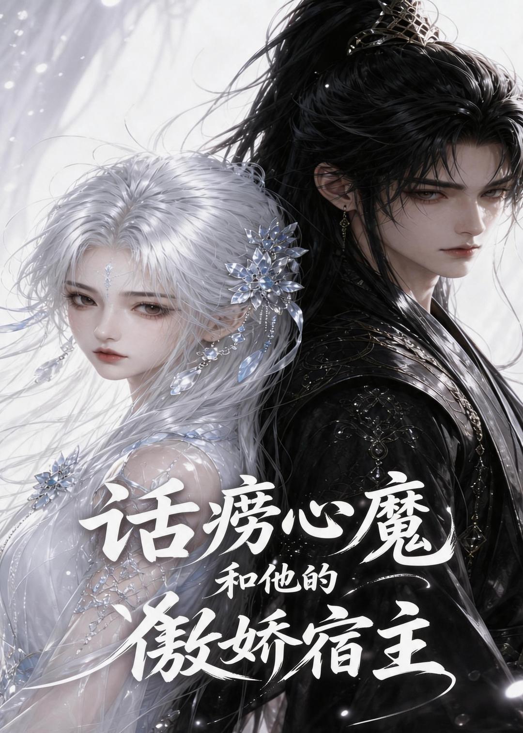 话痨心魔和他的傲娇宿主（1080）