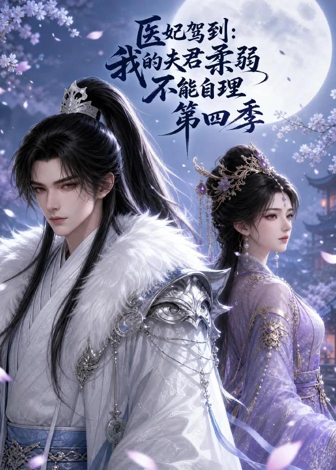 医妃驾到我的夫君柔弱不能自理第四季（1080）