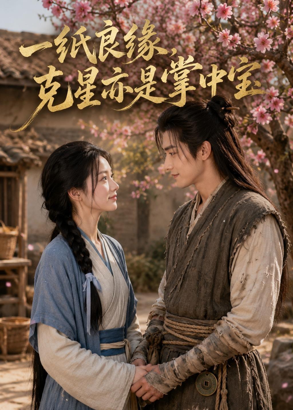 一纸良缘克星亦是掌中宝（4K）