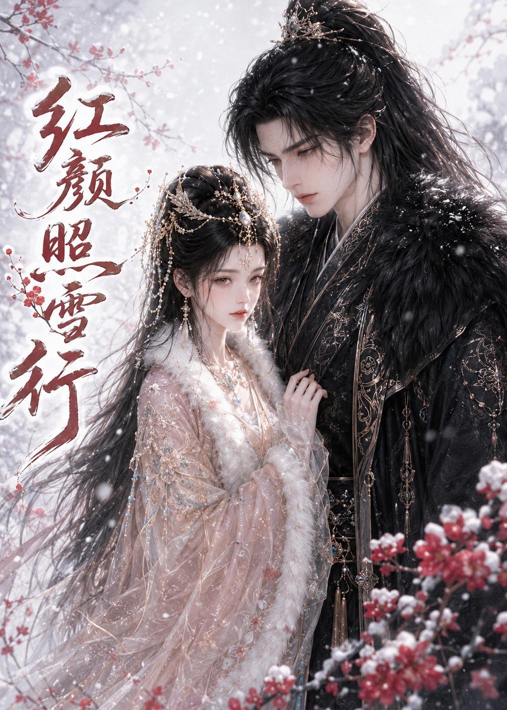 红颜照雪行（1080）