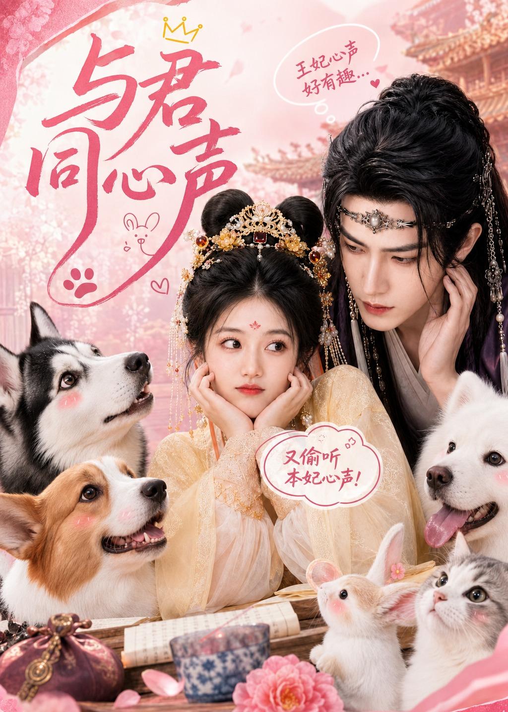 与君同心声（蓝光）