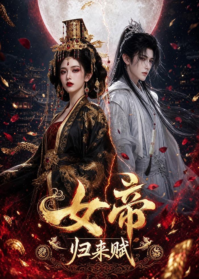 女帝归来赋(蓝光)